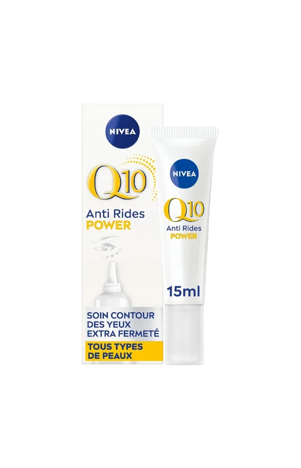 Crème contour des yeux – Q10 – 15 ml