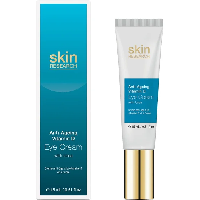 Crème contour des yeux anti-âge – Vitamine D