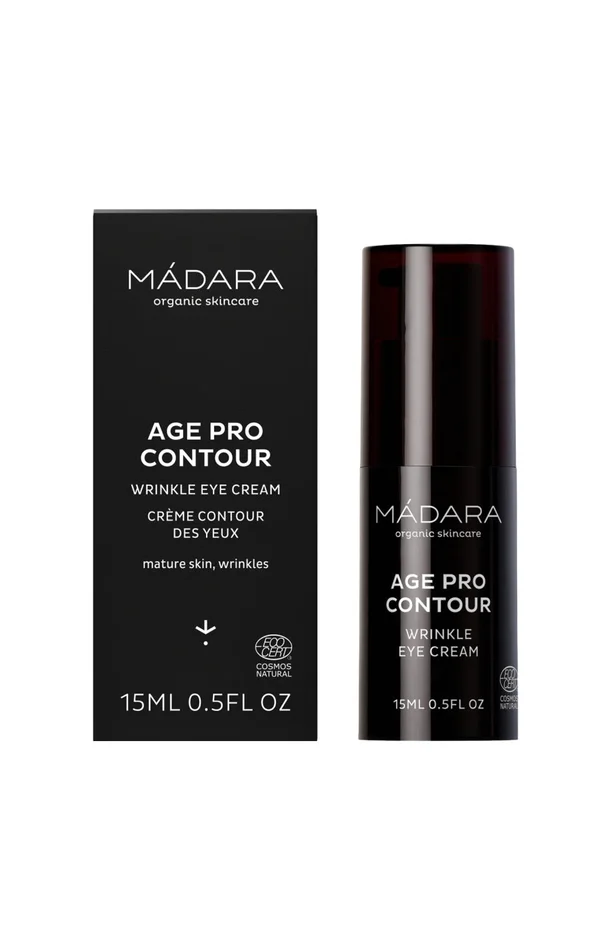 Crème contour des yeux bio anti-âge – Peaux matures – 15 ml