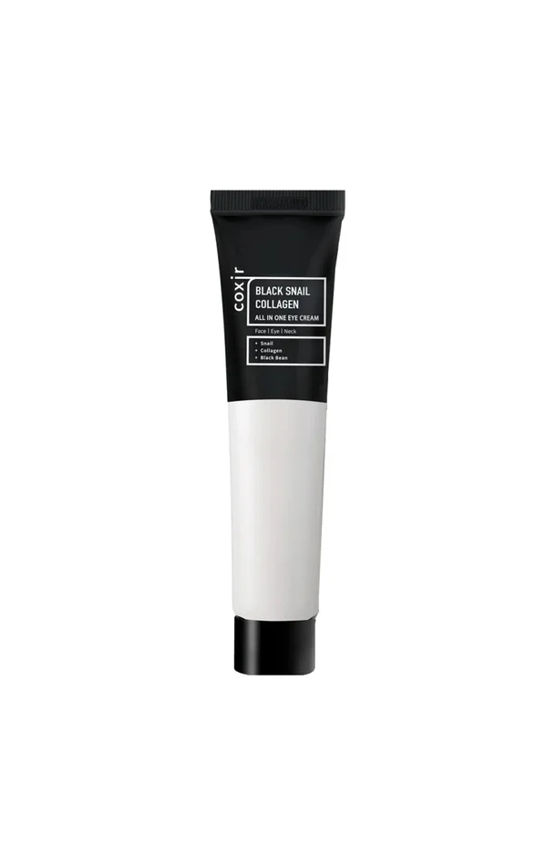 Crème contour des yeux illuminateur – Bave d’escargot – Yeux – 30 ml