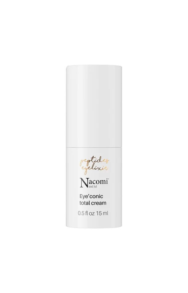 Crème contour des yeux liftant – Peptides – 15 ml