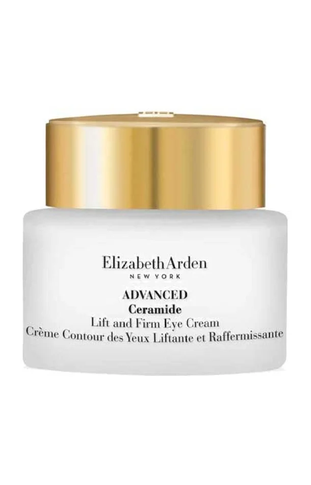 Crème contour des yeux liftante & raffermissante – Ceramide