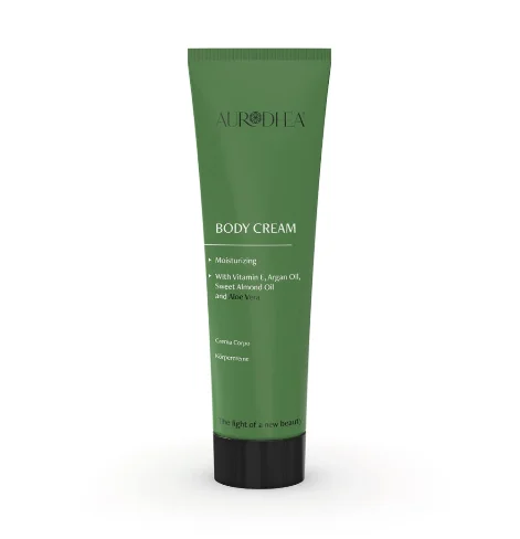 Crème corporelle à l’aloe vera – 150 ml