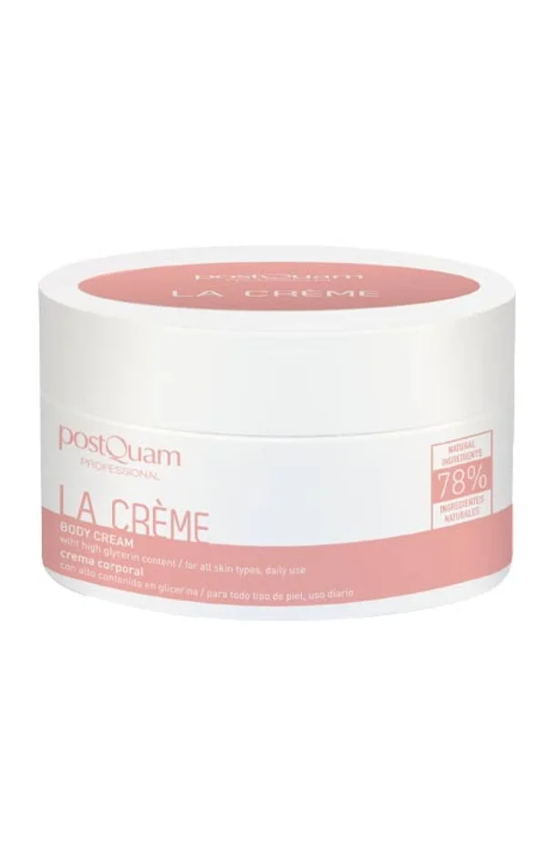 Crème corporelle hydratante – Peaux sèches – 250 ml