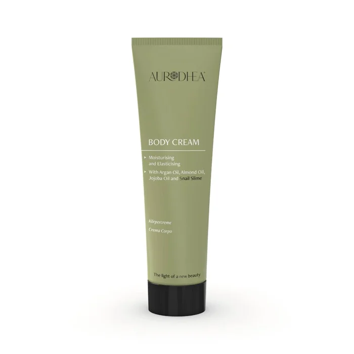 Crème Corps à La Bave D’escargot – 150 Ml