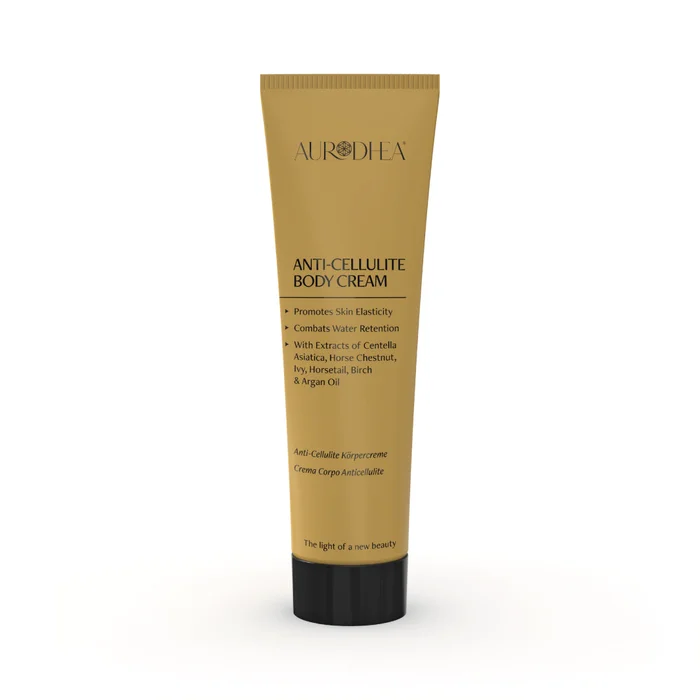 CRÈME CORPS ANTICELLULITE À L’HUILE D’ARGAN – 150 ML