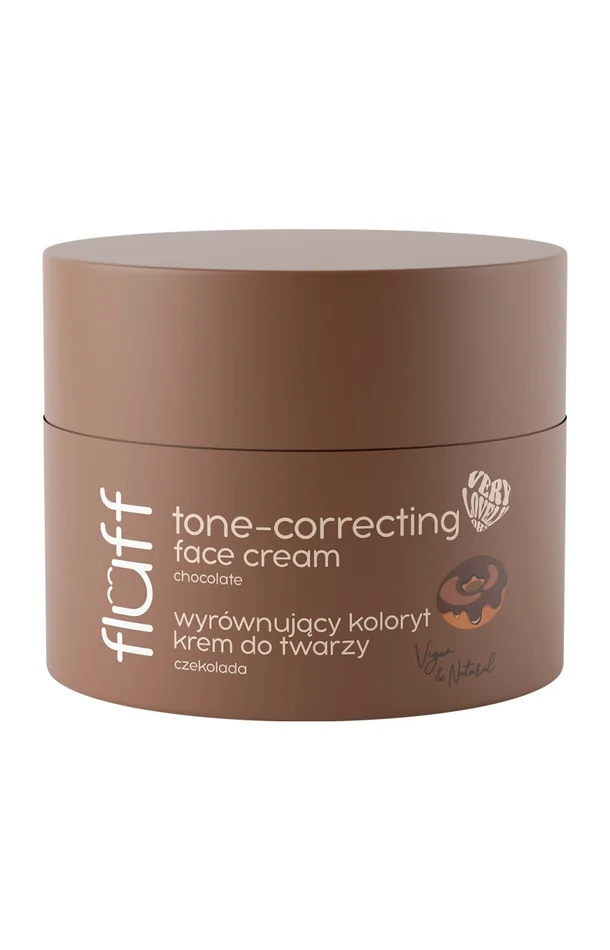 Crème correctrice de teint – Chocolat – Visage – 50 ml