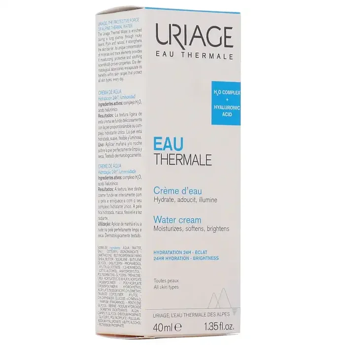 CREME D‘EAU EAU THERMALE 40ML URIAGE