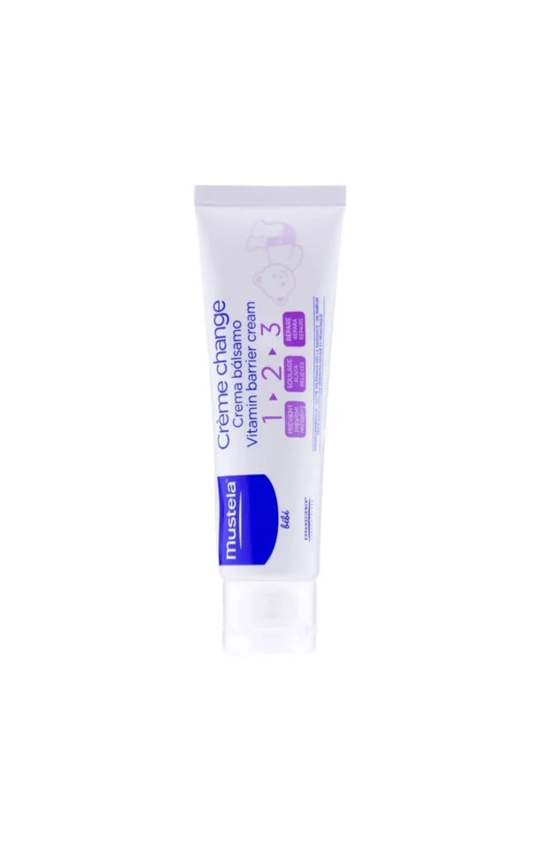 Crème de change 3-en-1 – Bébé – 100 ml