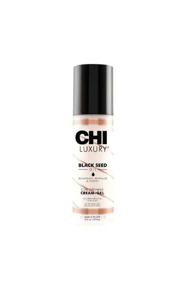 Crème de coiffage – CHI Luxury – Cheveux bouclés – 148 ml
