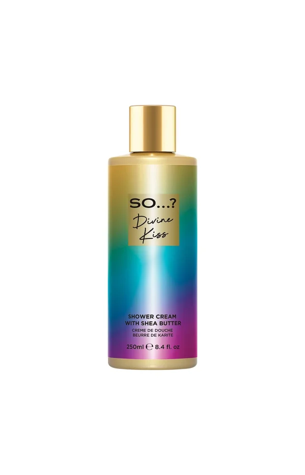 Crème de douche – Divine Kiss – 250 ml