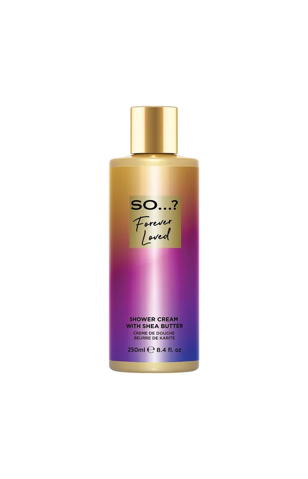 Crème de douche – Forever Loved – 250 ml