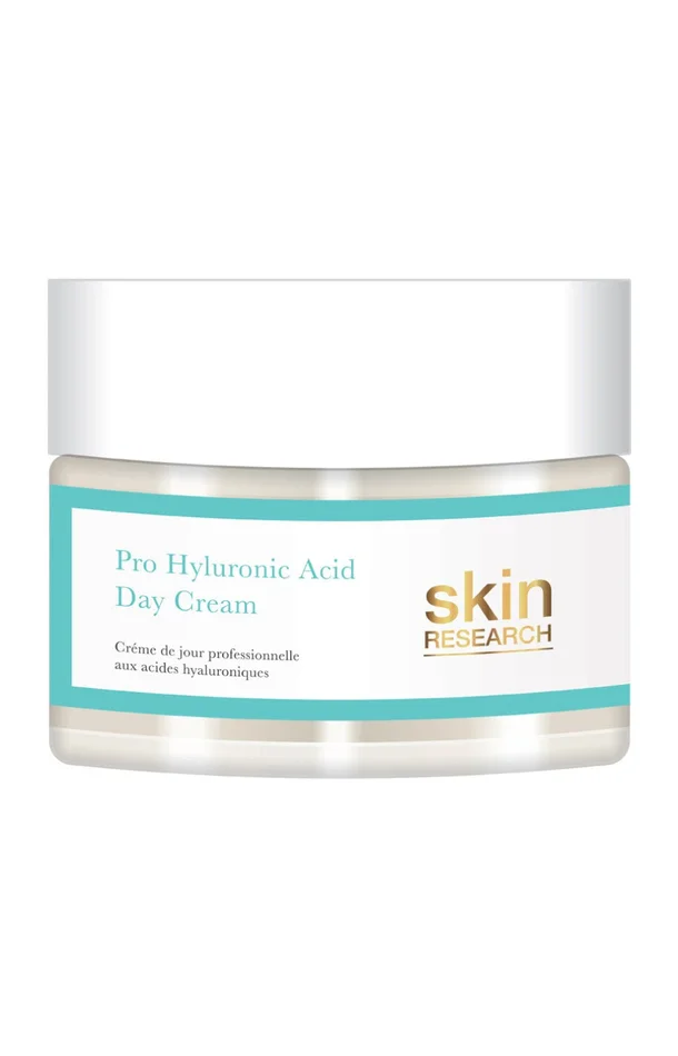 Crème de jour à l’acide hyaluronique – Pro Hyaluronic Acid – Visage – 50 ml