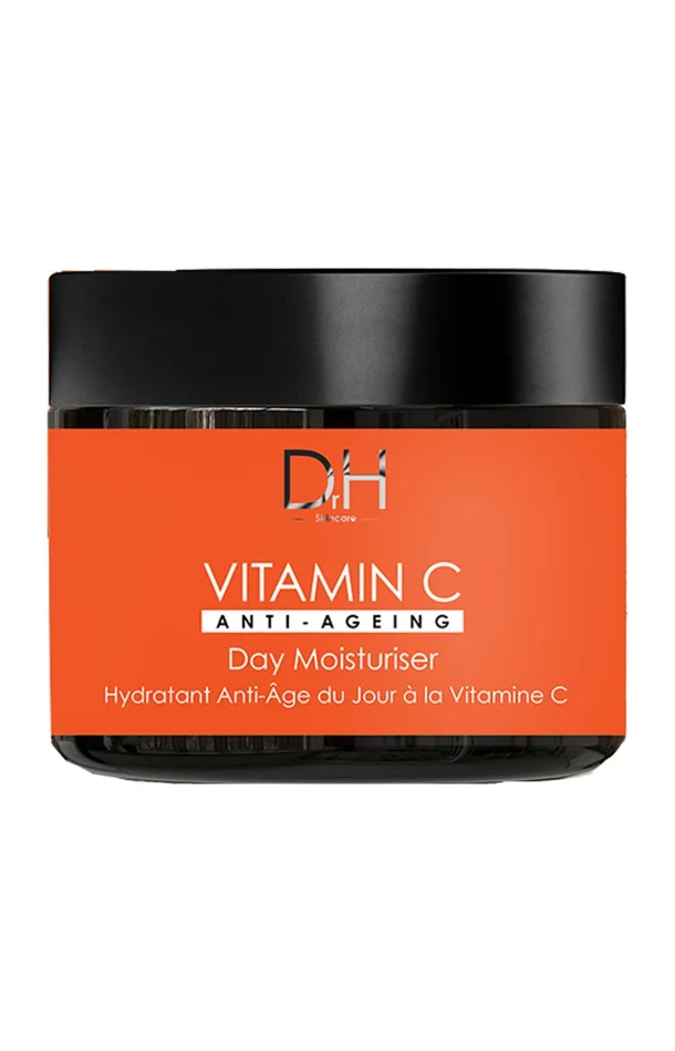 Crème de jour anti-âge – Vitamine C – Visage – 60 ml
