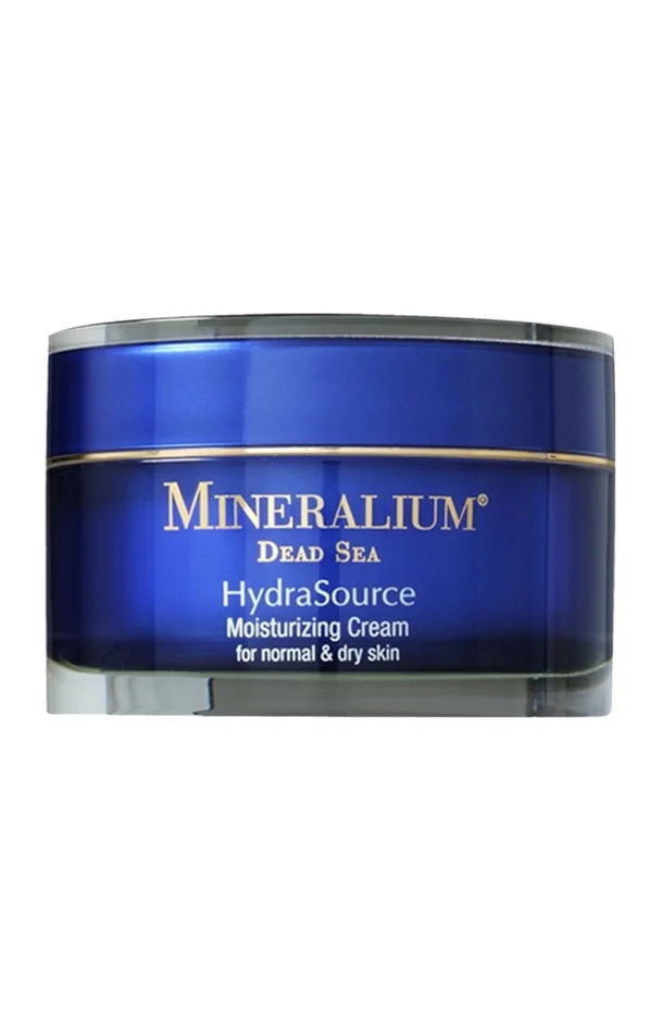 Crème de jour hydratante – Hydra source – Peaux normales à sèches – 50 ml