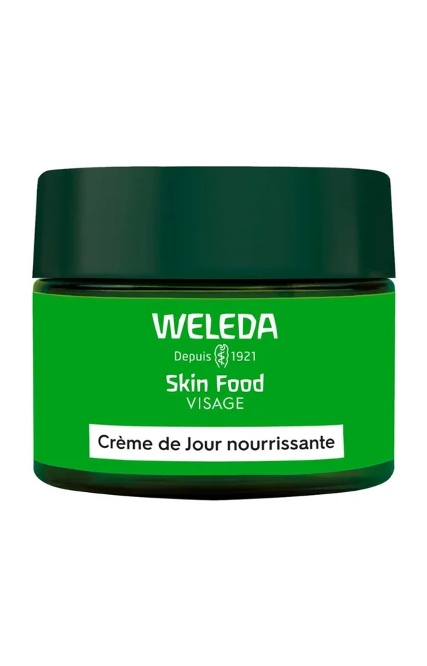 Crème de jour nourrissante – Skin Food – Visage