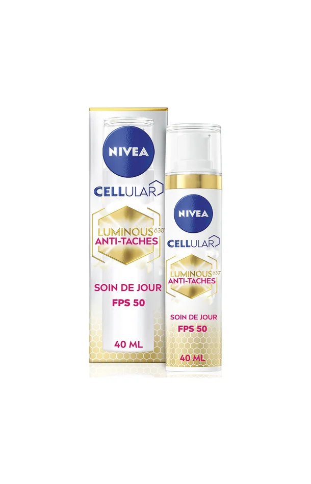 Crème de jour protecteur anti-taches SPF 50 – Cellular Luminous