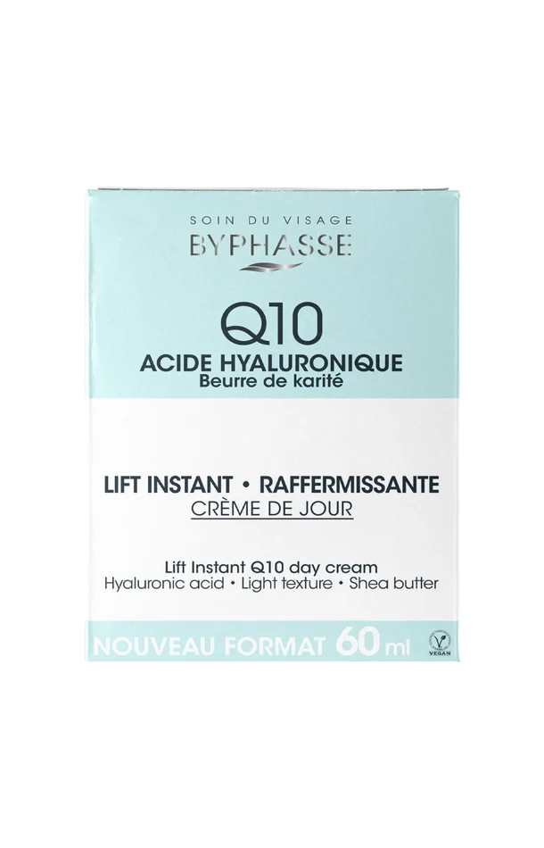 Crème de jour raffermissante – Lift Instant Q10