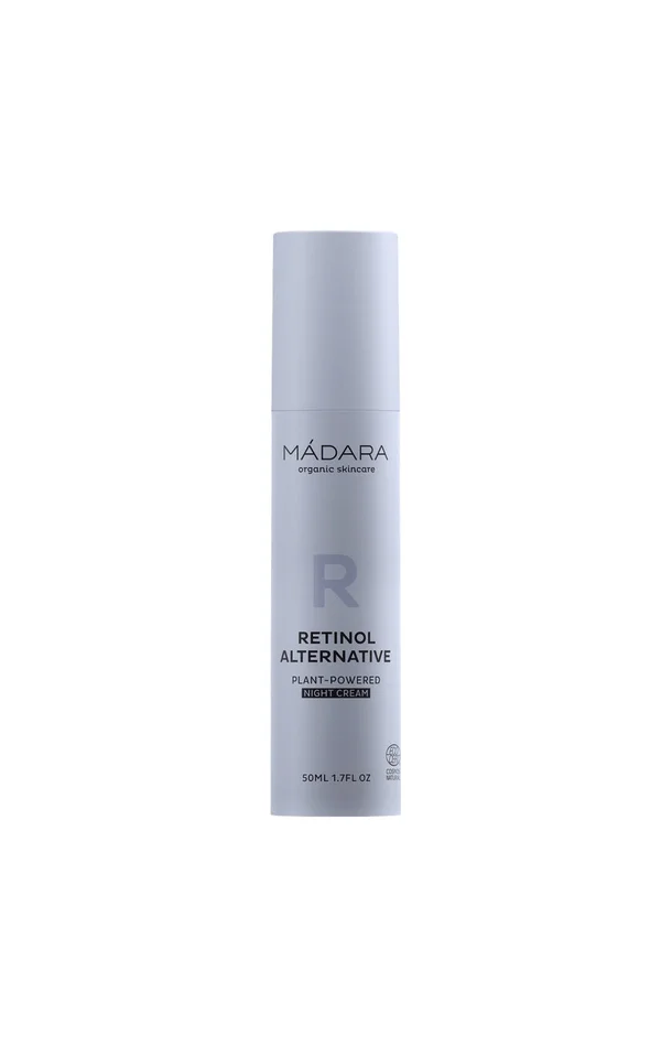 Crème de nuit à base de plantes – Retinol alternative – 50 ml