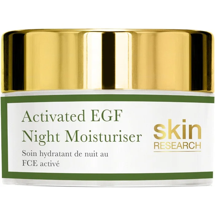 Crème de nuit hydratante – Activated EGF