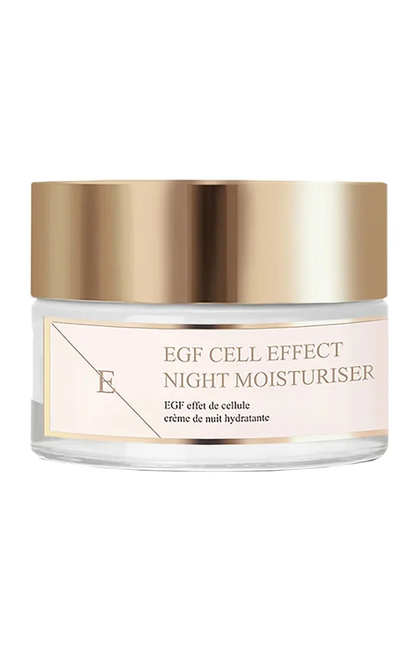 Crème de nuit hydratante – Cell Effect – Acide hyaluronique – Visage
