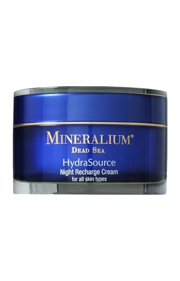 Crème de nuit hydratante – Hydra source – Peaux normales à sèches – 50 ml