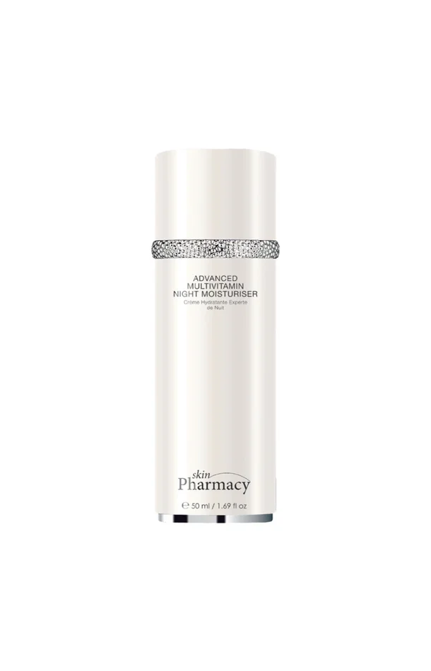 Crème de nuit multivitaminée – Visage – 50 ml