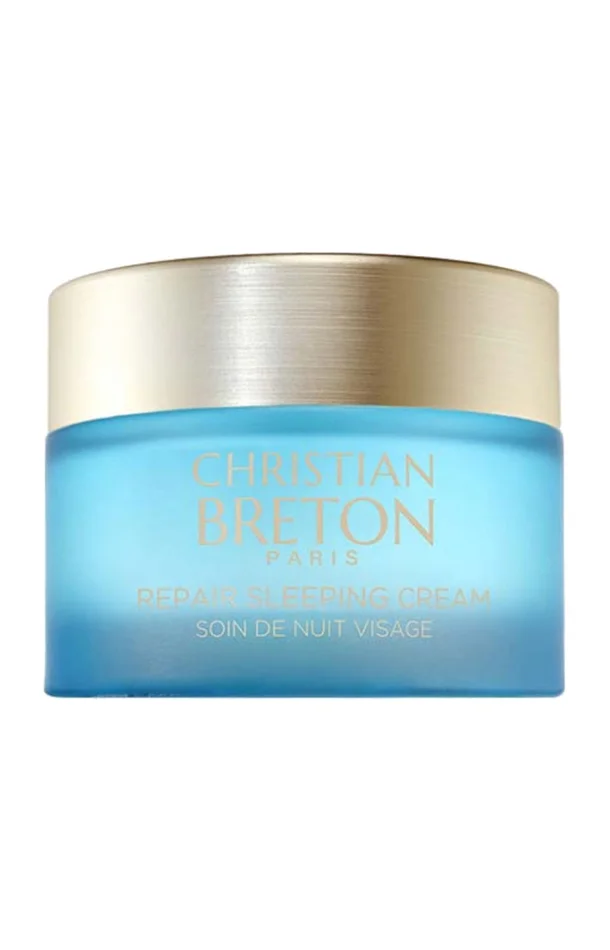 Crème de nuit raffermissante & réparatrice – Peaux matures – 50 ml