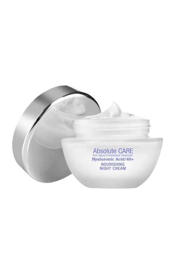 Crème de nuit régénérante – Acide hyaluronique – 50 ml