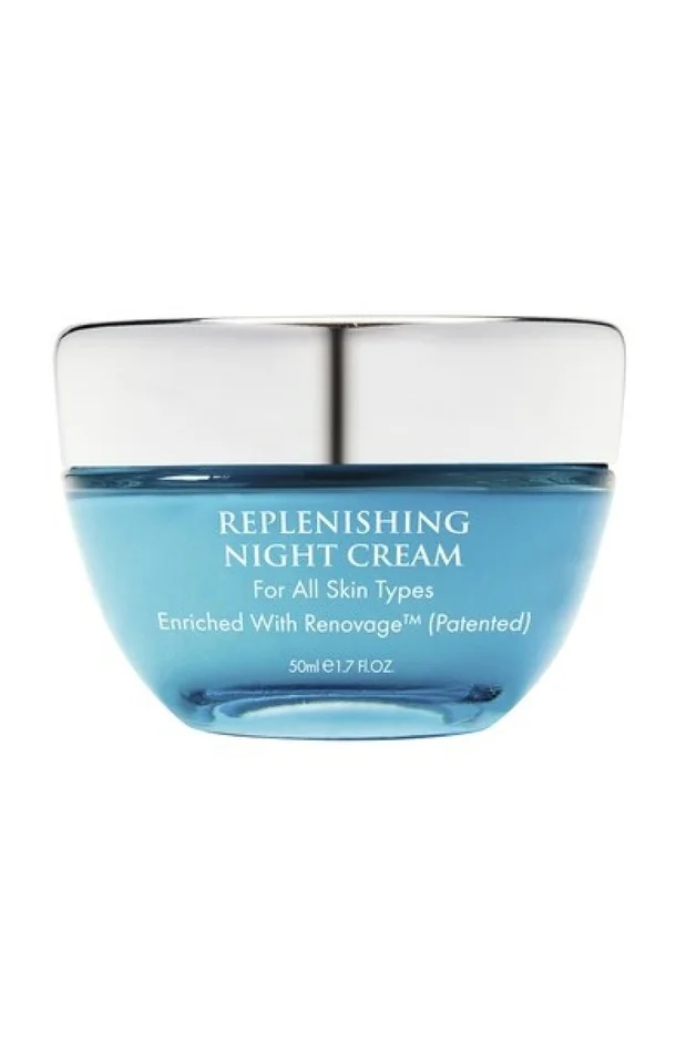 Crème de nuit régénérante – Peaux matures