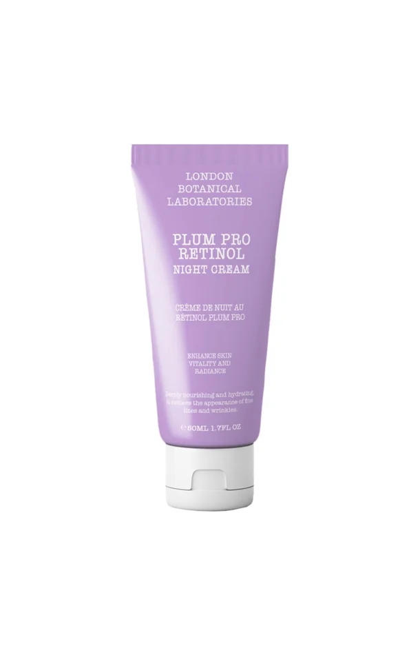 Crème de nuit repulpante – Rétinol – Visage