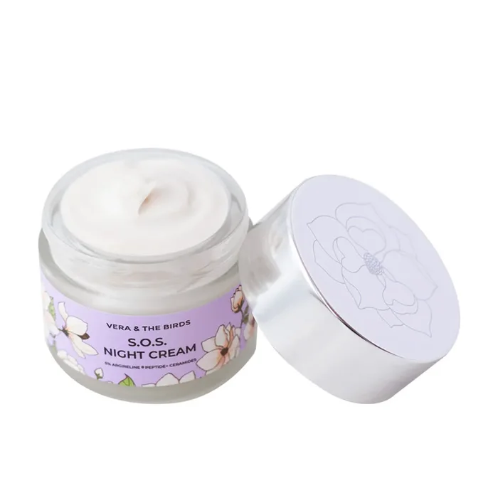Crème de nuit SOS 50ml