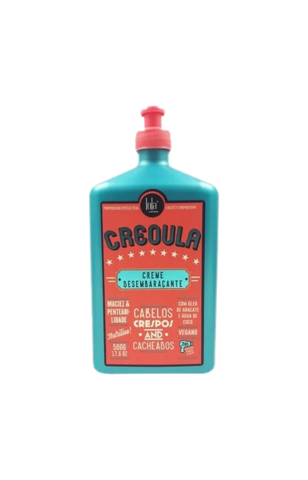 Crème démêlante – Cheveux bouclés – 500 g