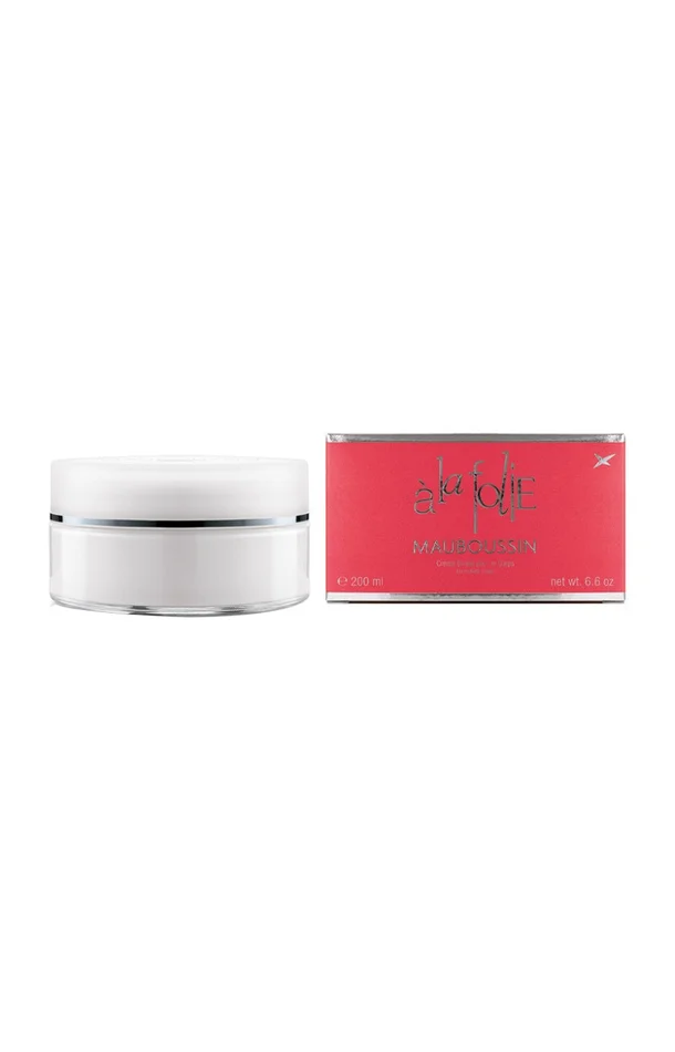 Crème divine – À La Folie – Floral oriental – Corps – 200 ml