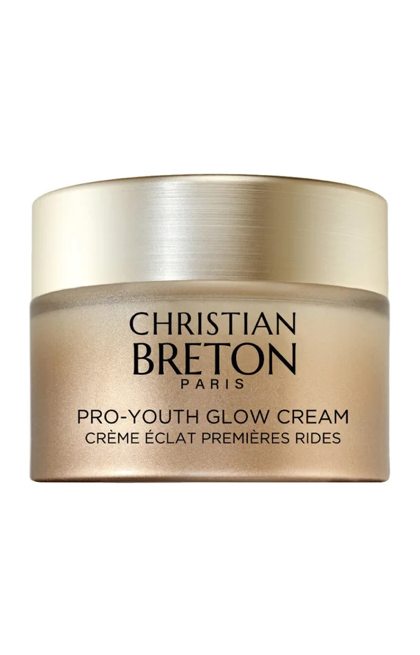 Crème éclat anti-rides – Peaux normales, mixtes à grasses – 50 ml