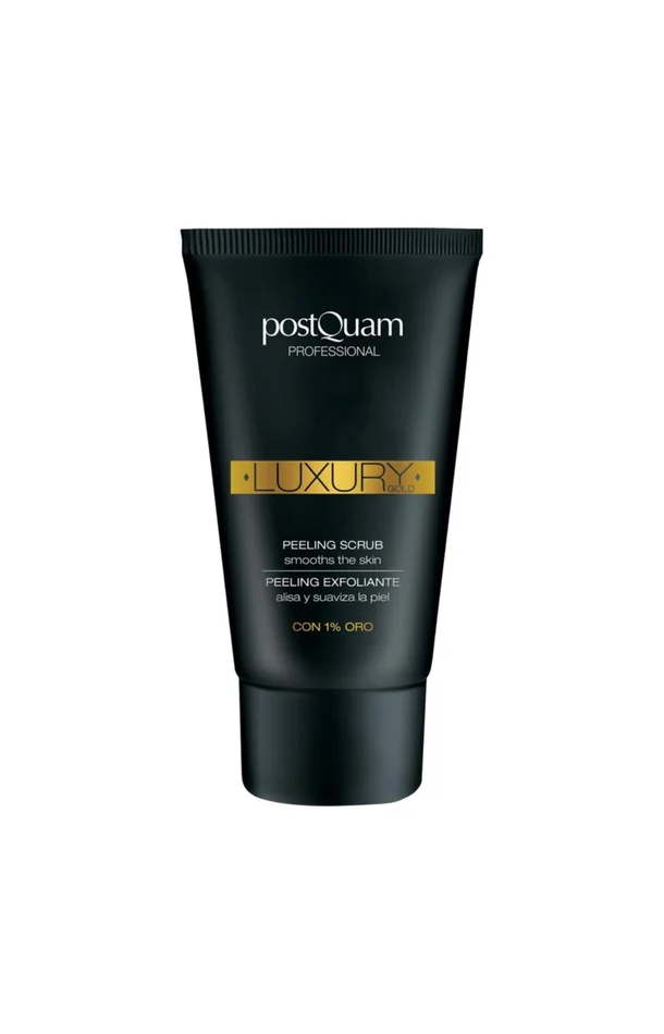 Crème exfoliante – Luxury Gold