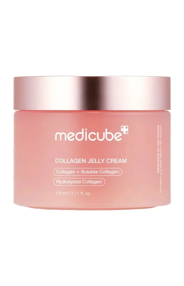 Crème-gelée hydratante – Collagène – Visage – 110 ml