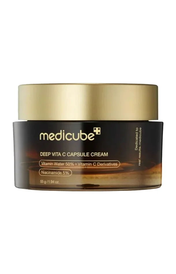 Crème gélifiée éclat – Vitamine C – Visage – 55 g