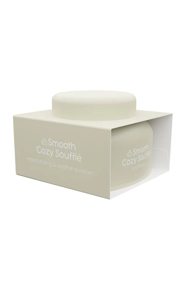 Crème hydratante & apaisante – Lissante – Visage