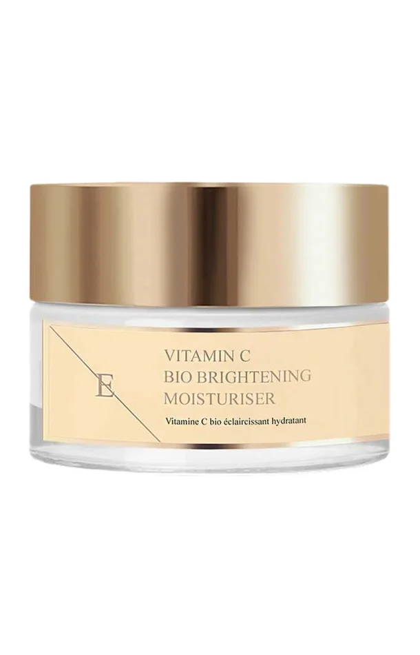 Crème hydratante – Acide hyaluronique & vitamine C – Visage
