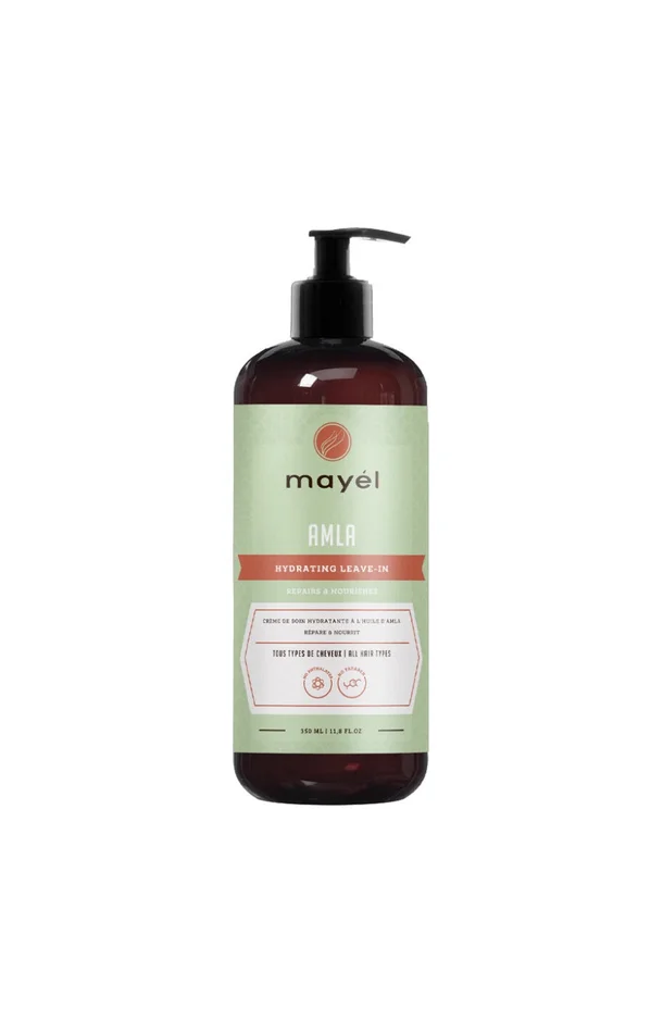 Crème hydratante – Huile d’amla – Cheveux – 350 ml