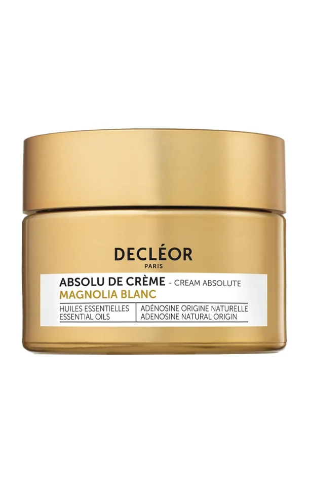 Crème hydratante – Magnolia blanc – 50 ml