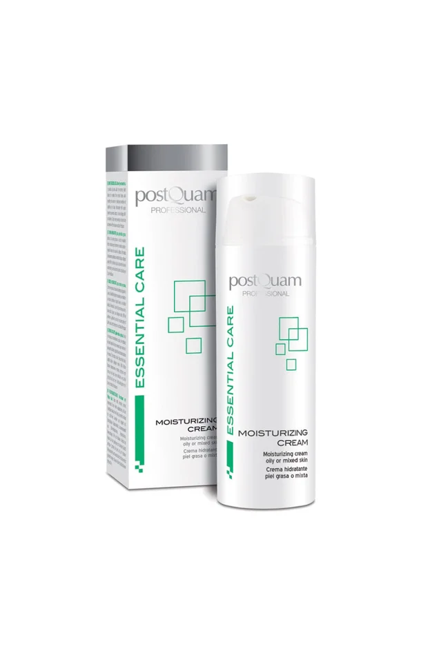 Crème hydratante – Peaux mixtes ou grasses – Visage – 50 ml