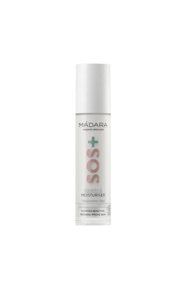 Crème hydratante – SOS+ Sensitive – Visage – 50 ml