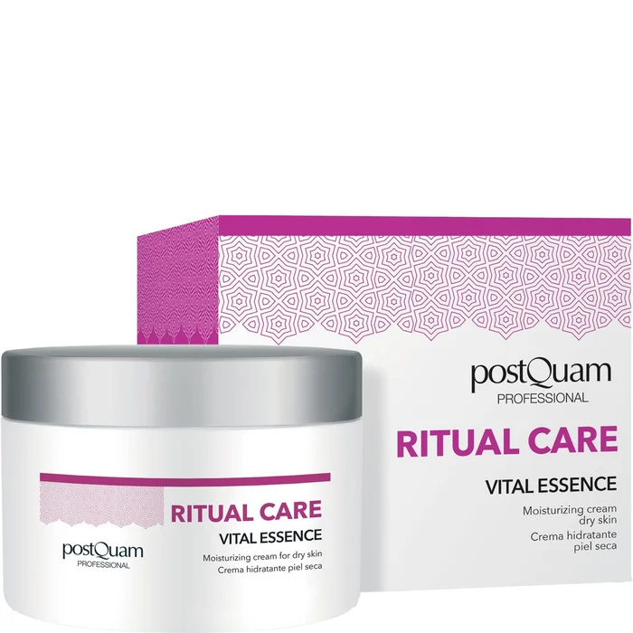 Crème hydratante – Vital Essence – peaux sèches