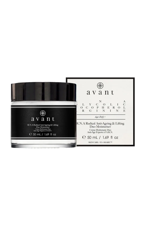 Crème hydratante anti-âge experte – A.R.N – Age Defy+ – Peaux matures – 50 ml