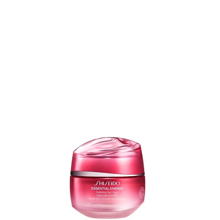 Crème hydratante exclusive Essential Energy SPF 20 Shiseido 50 ml