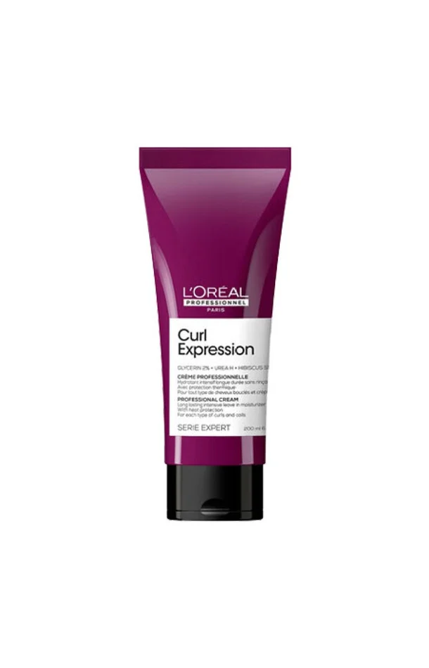 Crème hydratante intensive – Curl Expression – Cheveux bouclés & crépus – 200 ml