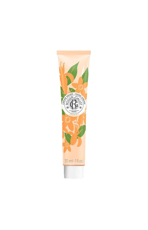 Crème hydratante mains naturelle – Néroli – 30 ml