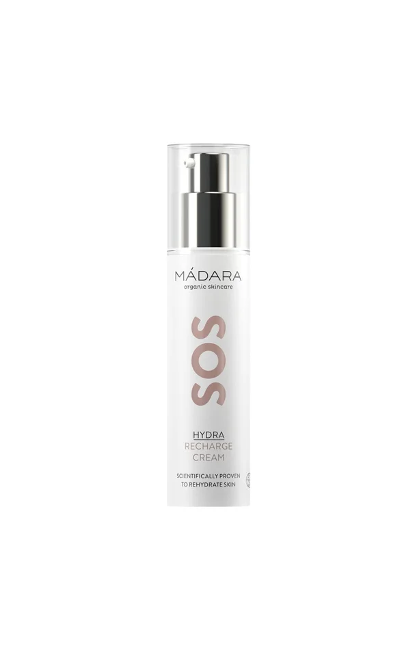 Crème hydratante, redynamisante & régénératrice – SOS Hydra – Visage – 50 ml